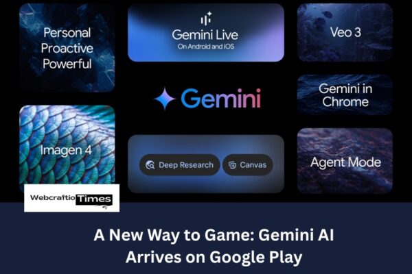 an image showing visual graphics and ui of google gemini