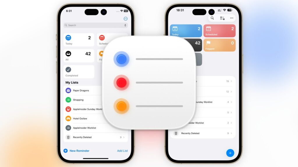 an image describing smart app suggestions feautre of ios 26 update