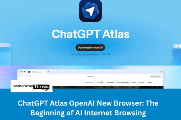 ChatGPT Atlas Open AI: The Beginning of AI Internet Browsing ChatGPT Atlas OpenAI New Browser: The Beginning of AI Internet Browsing