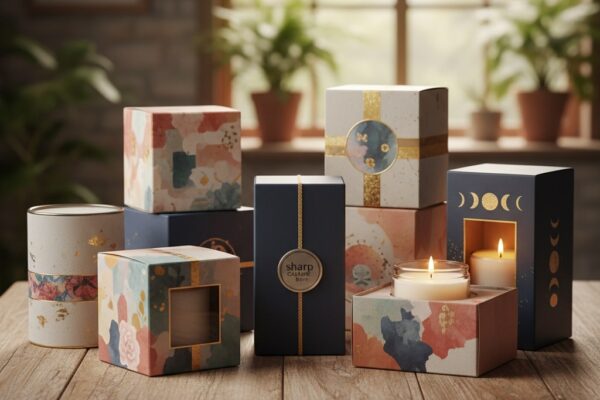 How Can Custom Candle Boxes Boost Your Product’s Appeal in the UK? custom candle boxes