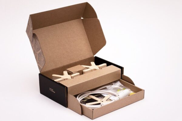 Custom Cardboard Boxes Wholesale for Retail Brands
