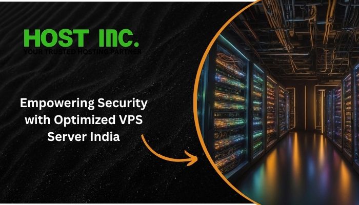 VPS Server India