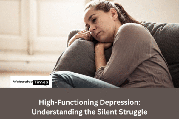 High-Functioning Depression: Understanding the Silent Struggle High-Functioning Depression: Understanding the Silent Struggle