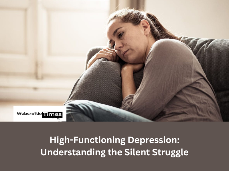 High-Functioning Depression: Understanding the Silent Struggle
