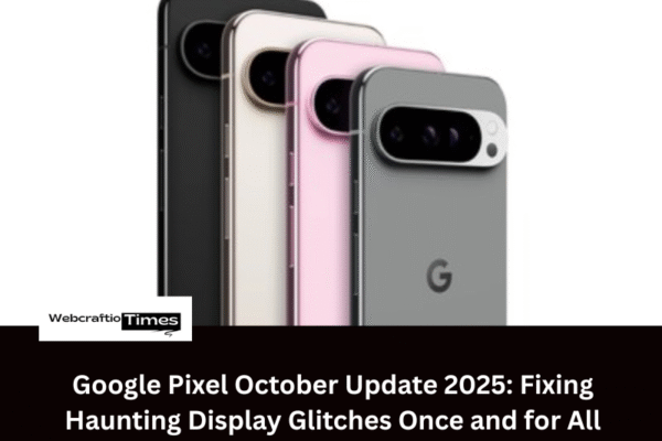 Pixel October 2025 Update