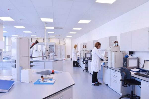 Laboratory setup funding