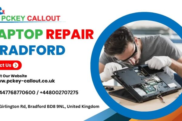Laptop repair Bradford