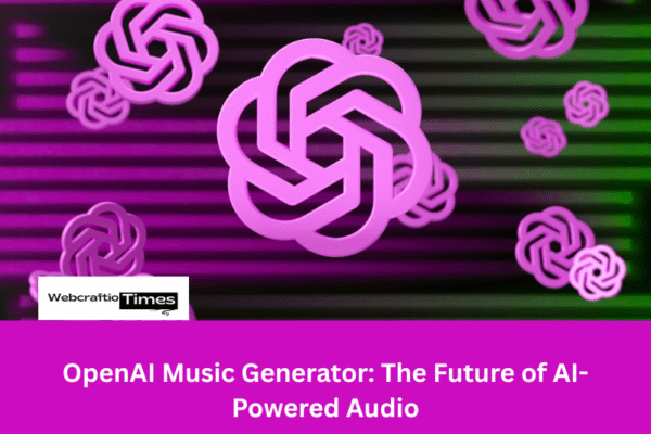 OpenAI Music Generator: The Future of AI-Powered Audio OpenAI Music Generator: The Future of AI-Powered Audio