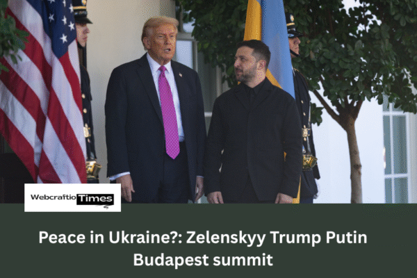 Peace in Ukraine?: Zelenskyy Trump Putin Budapest summit Peace in Ukraine?: Zelenskyy Trump Putin Budapest summit
