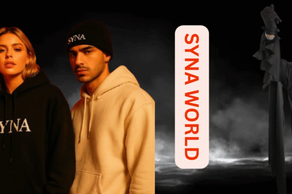 Syna World UK Elevate Streetwear Game with Style and Comfort Syna World UK Elevate Your Streetwear Game with Style and Comfort
