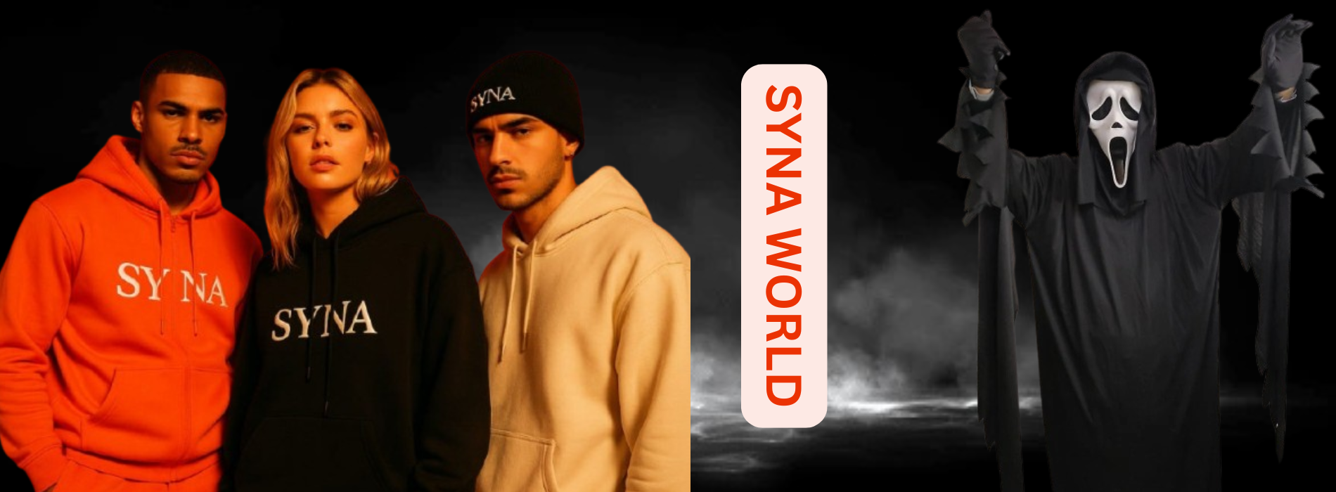 Syna World UK Elevate Your Streetwear Game with Style and Comfort