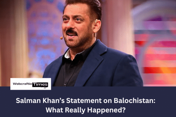 Salman Khan’s Statement on Balochistan: What Really Happened? Salman Khan Picture, Salman Khan’s Statement on Balochistan: What Really Happened?