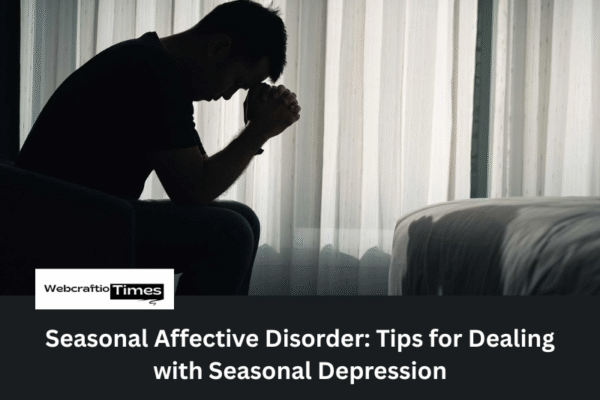 Seasonal Affective Disorder: Tips for Dealing with Seasonal Depression a man sitting depressed