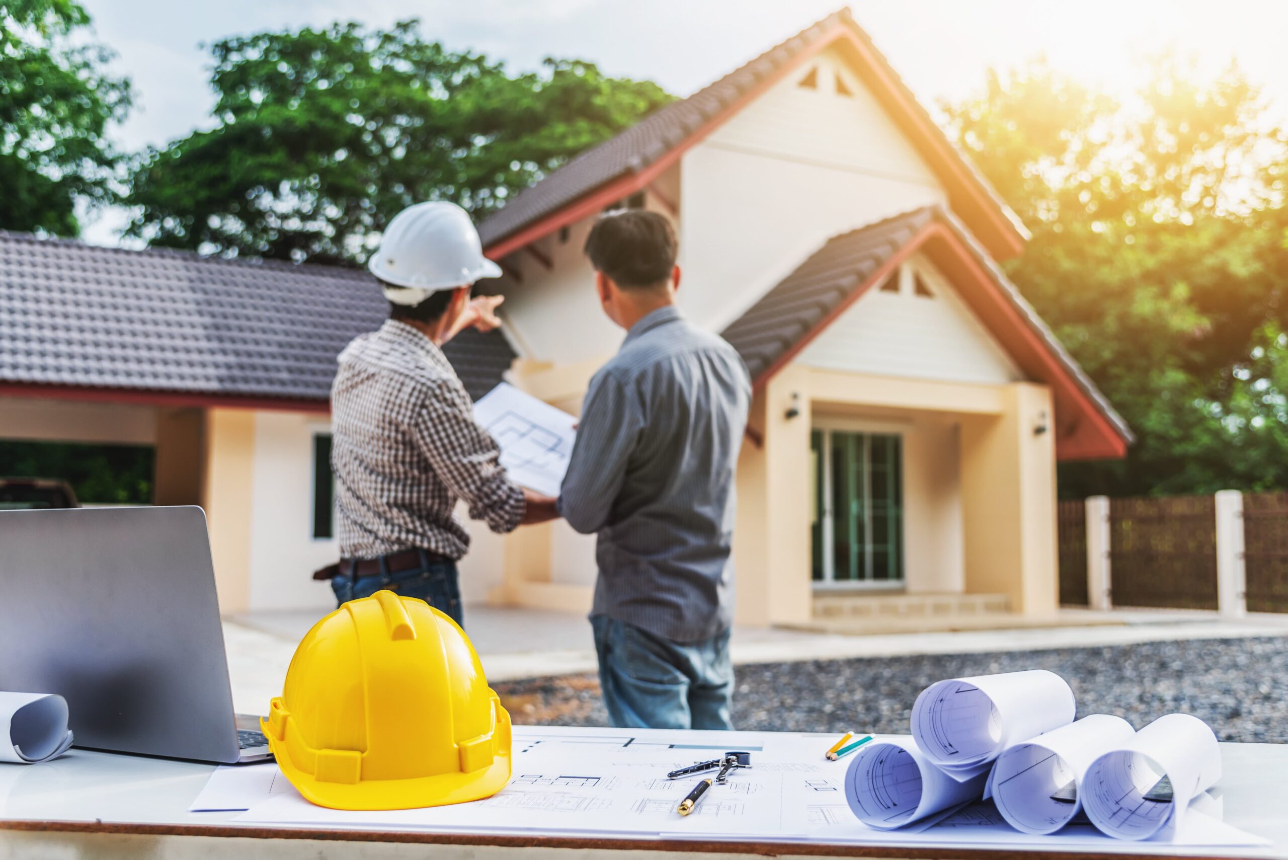 exterior home improvement services