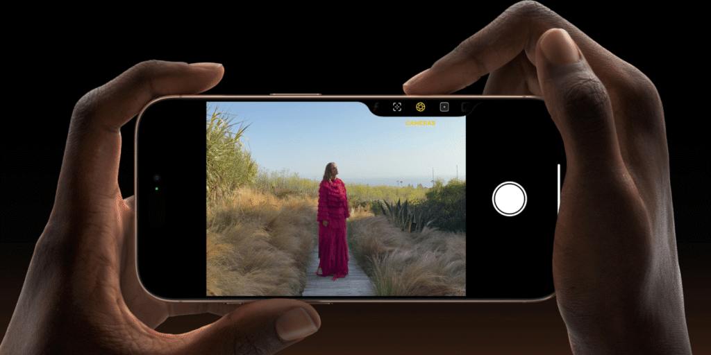 i phone 16 pro max camera control button