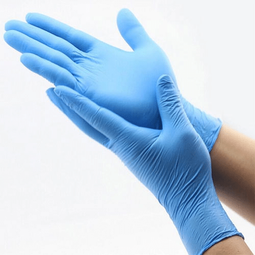 Rubber or Latex-Free Gloves