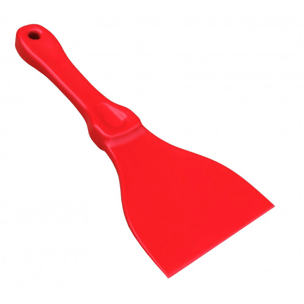 Multi-Purpose Plastic Scraper