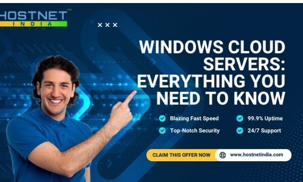 Windows Cloud Servers: Everything You Need to Know