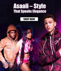 Asaali USA Official Store – Exclusive Drops & Limited Editions