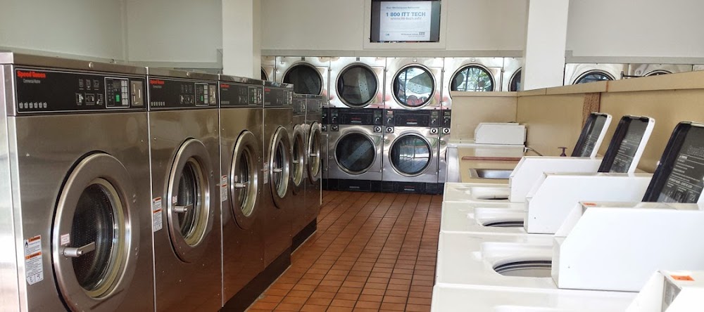best laundry company