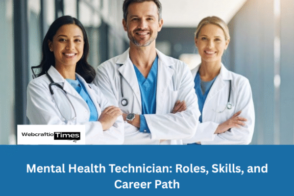 Mental Health Technician: Roles, Skills, and Career Path